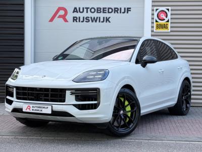 Financial Leas Porsche Cayenne Coupé 4.0 Turbo E-Hybrid GT Carbon