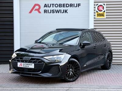 Financial Lease Audi A3 Sportback 35 TFSI S edition Pano