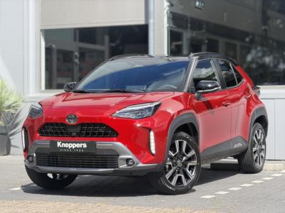 Financial Leas Toyota Yaris Cross 1.5 Hybrid 130 Executive