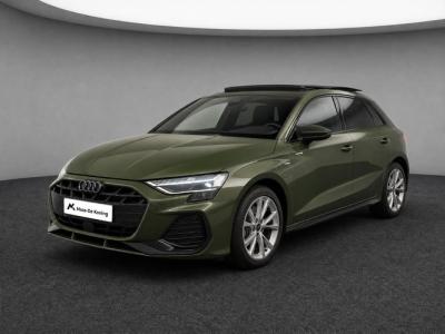 Financial Leas Audi A3 Sportback 40 TFSIe 204pk S edition
