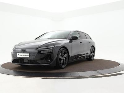 Financial Leas Audi A6 Avant e-tron 367pk edition performance 100 kWh