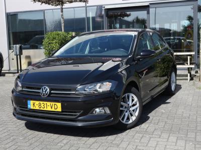 Financial Leas Volkswagen Polo 1.0 TSI Comfortline Business CLIMA NAVI ADAP