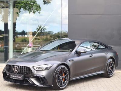 Financial Lease Mercedes-Benz AMG GT 4-Door Coupe AMG 63 S E Performance Premium Plus