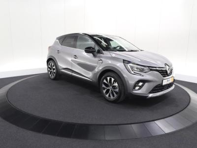 Financial Leas Renault Captur 1.6 E-Tech full hybrid 145 techno