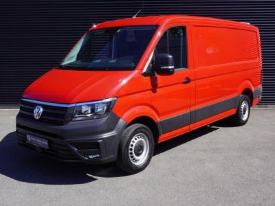 Financial Leas Volkswagen Crafter 140pk L3H2