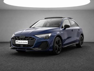 Financial Leas Audi A3 Sportback 45 TFSIe 272pk S-Tronic S edition Competition