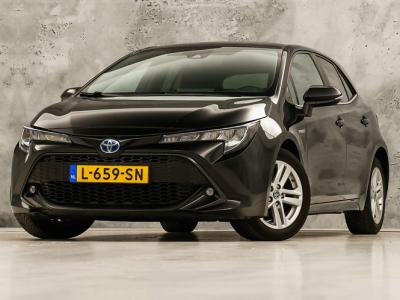 Financial Leas Toyota Corolla 1.8 Hybrid Sport