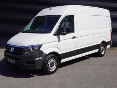 Financial Lease Volkswagen Crafter 140pk Automaat L3H3