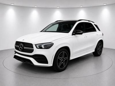 Financial Leas Mercedes-Benz GLE 400 D AMG