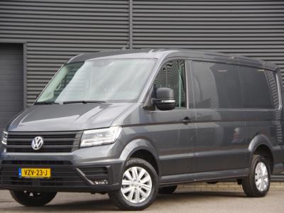 Financial Lease Volkswagen Crafter 35 2.0 TDI L3H2 3-ZITS