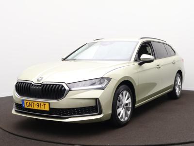 Financial Leas Škoda Superb Combi 1.5 TSI MHEV First Edition