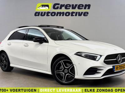 Financial Leas Mercedes-Benz A-Klasse 250 e AMG