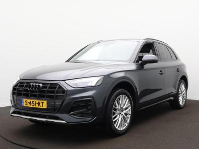 Financial Leas Audi Q5 50 TFSI e S edition Competition