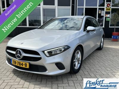 Financial Leas Mercedes-Benz A-Klasse 180 d Advantage - TREKH