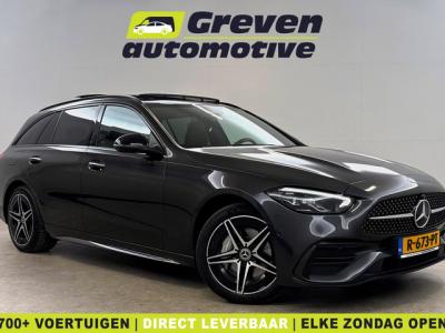 Financial Leas Mercedes-Benz C-Klasse C300 e AMG