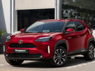 Financial Lease Toyota Yaris Cross 1.5 Hybrid 130 Style Edition