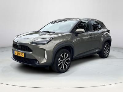 Financial Leas Toyota Yaris Cross 1.5 Hybrid Dynamic