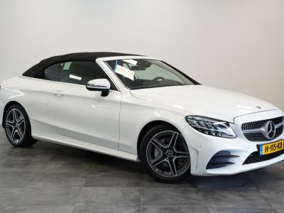 Financial Leas Mercedes-Benz C-Klasse Cabrio 200 Premium Plus Pack