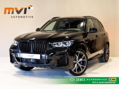 Financial Leas BMW X5 xDrive45e Executive M Pakket