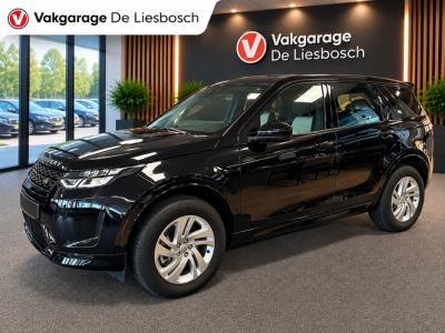 Financial Leas Land Rover Discovery Sport P300e 1.5 R-Dynamic SE