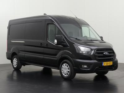 Financial Leas Ford Transit 2.0TDCi 130PK L3H2