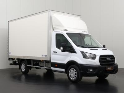 Financial Leas Ford Transit 2.0TDCi 170PK Bakwagen+Laadklep