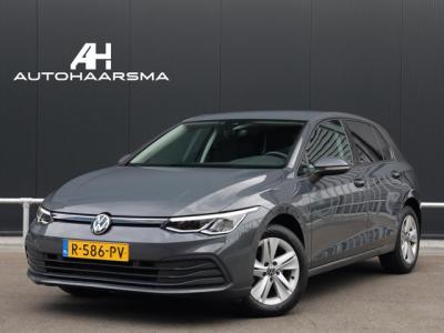 Financial Leas Volkswagen Golf 1.0 TSI 110pk Life Camera Stoel