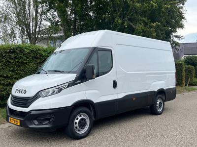 Financial Lease Iveco Daily 35S18 L2H2 3.0 Hi Matic aut