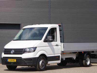 Financial Leas Volkswagen Crafter 2.0 TDI L4 DUBBELLUCHT