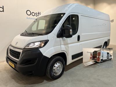 Financial Lease Peugeot Boxer 335 2.2 BlueHDi 140 PK L3H2 Premium