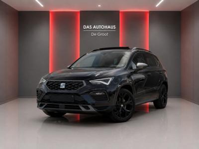 Financial Lease SEAT Ateca 1.5 TSI 150pk DSG FR Black Edition