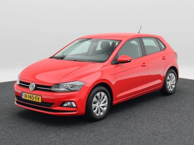Financial Lease Volkswagen Polo 1.0 TSi Comfortline