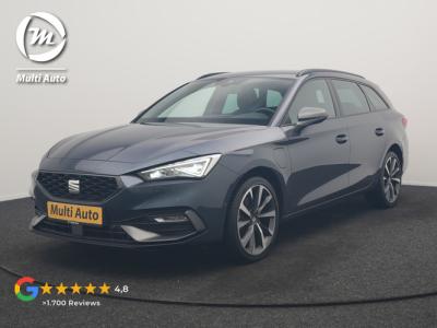 Financial Lease SEAT Leon 1.4 TSI eHybrid FR PHEV 204pk Dealer O.H.