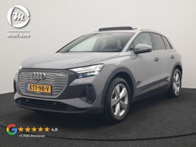 Financial Lease Audi Q4 e-tron 35 Advanced edition 55 kWh 170pk Dealer O.H.