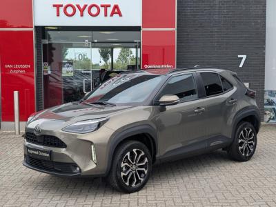 Financial Leas Toyota Yaris Cross 1.5 Hybrid 115 First Edition