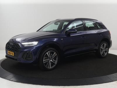 Financial Leas Audi Q5 50 TFSI e S edition
