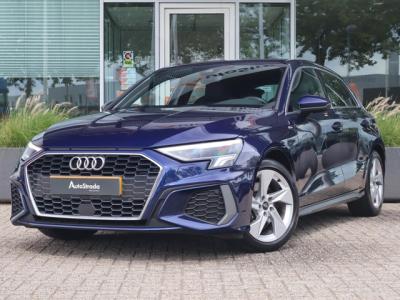 Financial Lease Audi A3 Sportback 35 TFSI S-Line 150pk