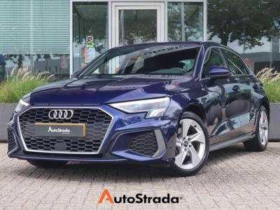 Financial Leas Audi A3 Sportback 35 TFSI S-Line 150pk