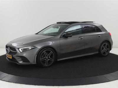 Financial Leas Mercedes-Benz A-Klasse 200 AMG Business Solution Aut.