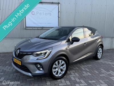 Financial Leas Renault Captur 1.6 E-Tech Plug-in Hybrid 160pk Intens 2022