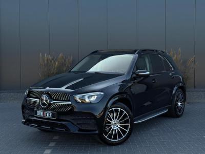 Financial Leas Mercedes-Benz GLE 350 e 4MATIC Premium Plus