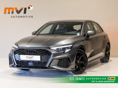 Financial Leas Audi A3 Sportback 35 TFSI S-Line edition