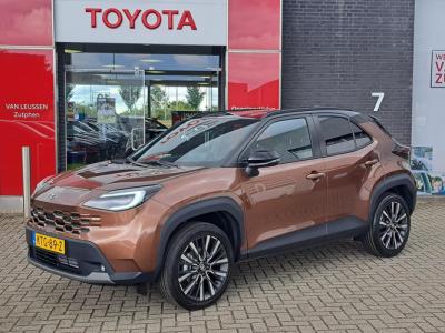 Financial Leas Toyota Yaris Cross 1.5 Hybrid 130 Executive