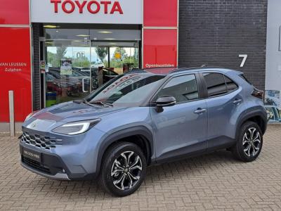 Financial Leas Toyota Yaris Cross 1.5 Hybrid 130 First Edition