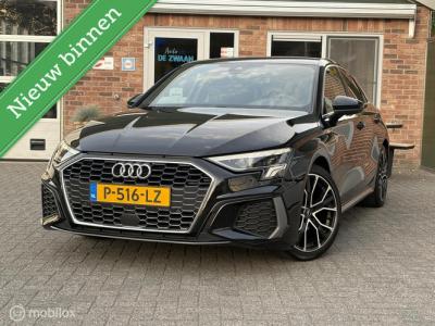Financial Lease Audi A3 Limousine 35 TFSI S edition
