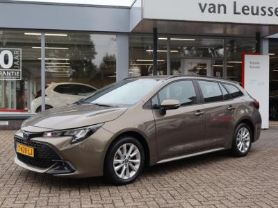 Financial Leas Toyota Corolla Touring Sports Hybrid 140