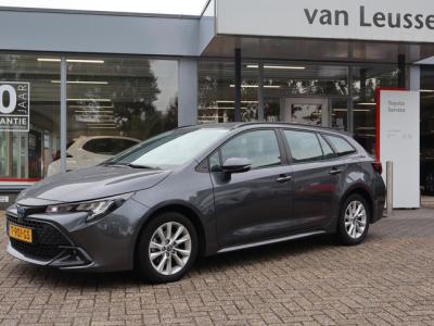 Financial Leas Toyota Corolla Touring Sports Hybrid 140 Active