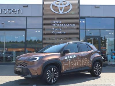 Financial Lease Toyota Yaris Cross HYBRID 130 EXECUTIVE