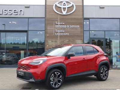 Financial Lease Toyota Yaris Cross HYBRID 130 FIRST EDITION