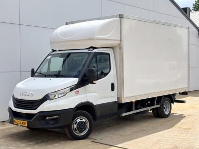 Financial Lease Iveco Daily 35C16 3.0 160PK